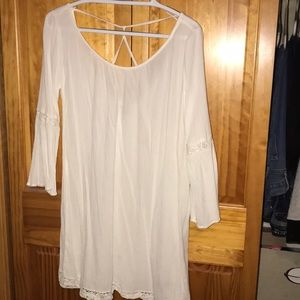 ☀️White Summer Dress ☀️